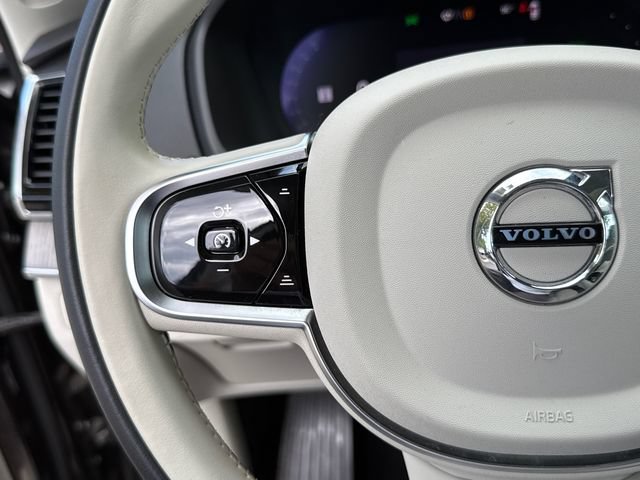 Certified 2025 Volvo XC90 T8 Plus w/ Protection Package AWD/4WD image 12