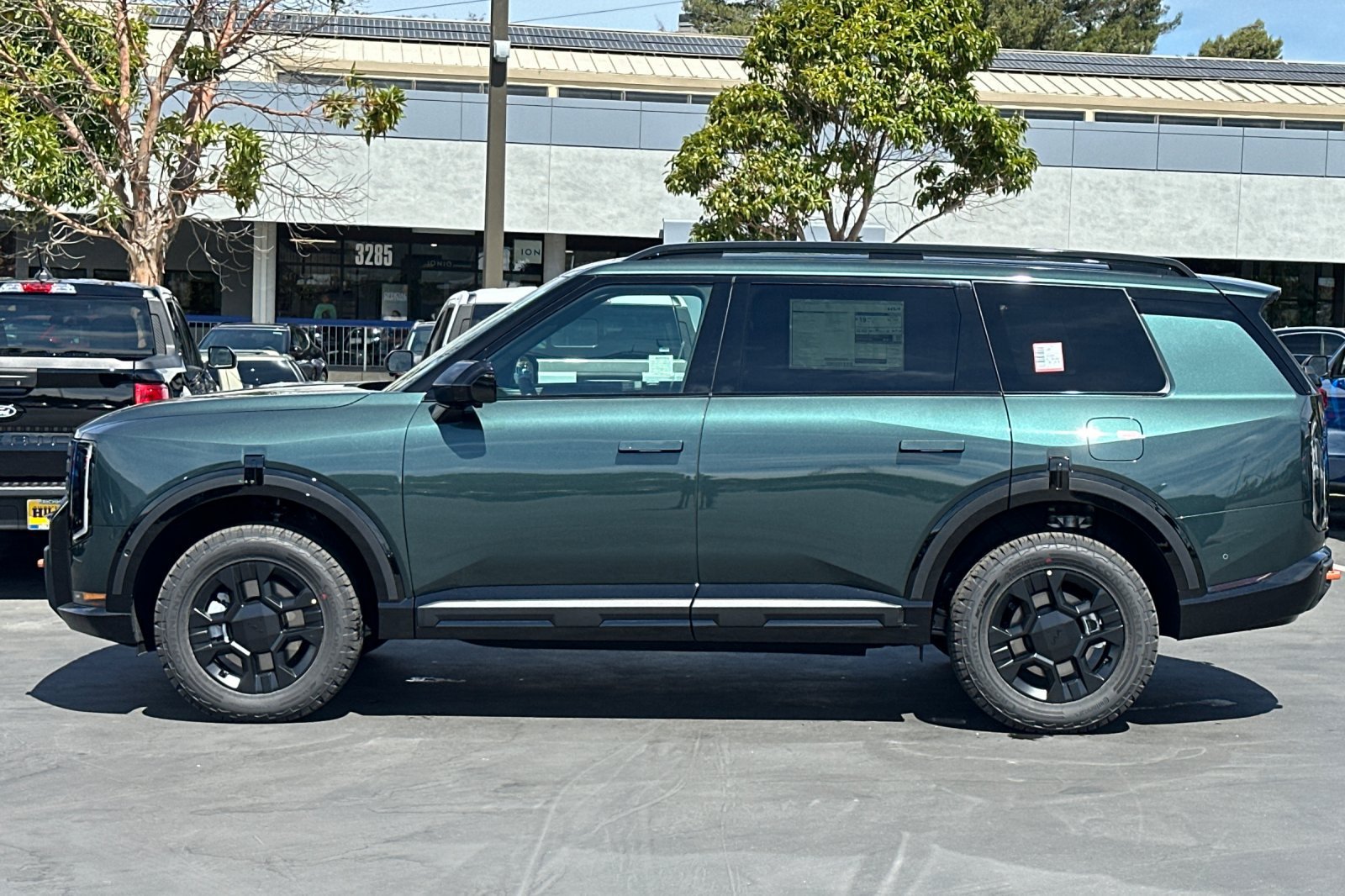 New 2027 Kia Telluride SX Prestige X-Pro AWD/4WD image 7