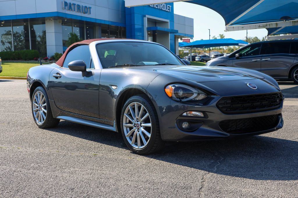 Used 2019 FIAT 124 Spider Lusso RWD image 29