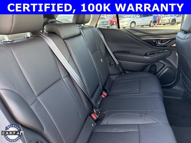 Certified 2025 Subaru Outback Limited XT image 21