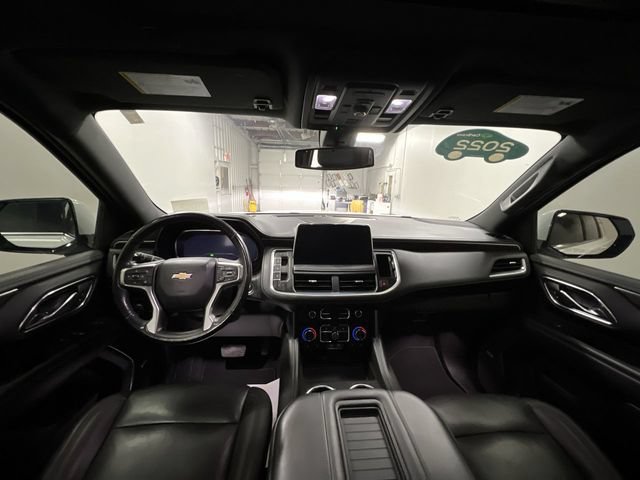 Certified 2022 Chevrolet Suburban LT w/ LT Signature Package AWD/4WD image 22