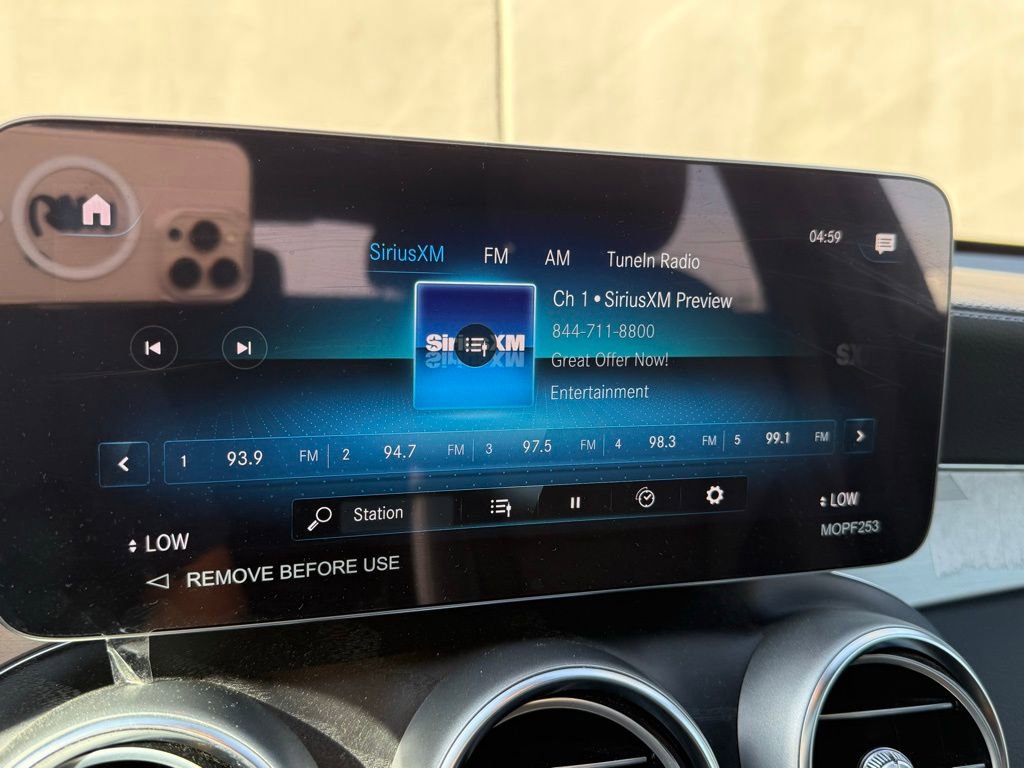 Used 2023 Mercedes-Benz GLC 300 4MATIC Coupe image 9