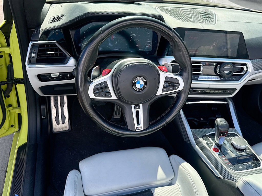 Used 2022 BMW M4 xDrive Competition w/ Executive Package image 12