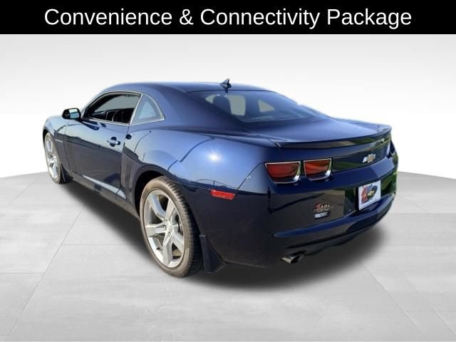 Certified 2012 Chevrolet Camaro LT w/ RS Package RWD image 5