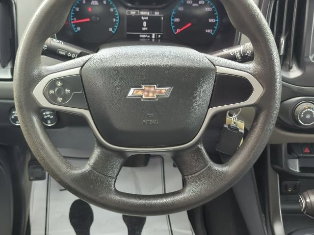 Used 2021 Chevrolet Colorado W/T w/ WT Convenience Package AWD/4WD image 8