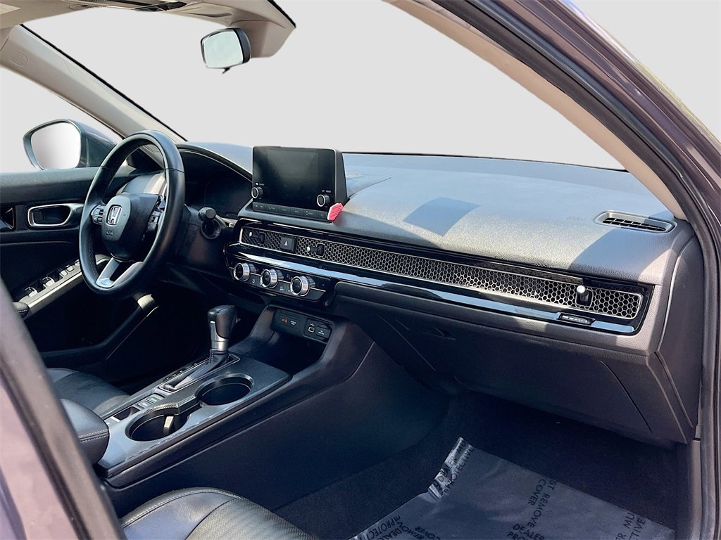Used 2024 Honda Civic EX-L image 28