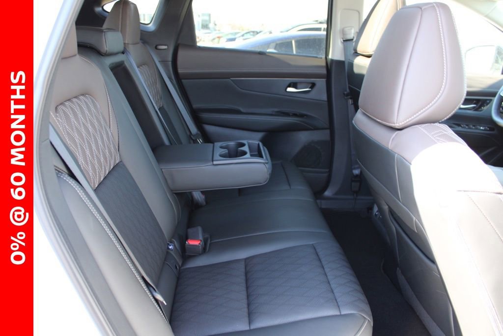 New 2025 Nissan Murano Platinum w/ Cargo Package image 17