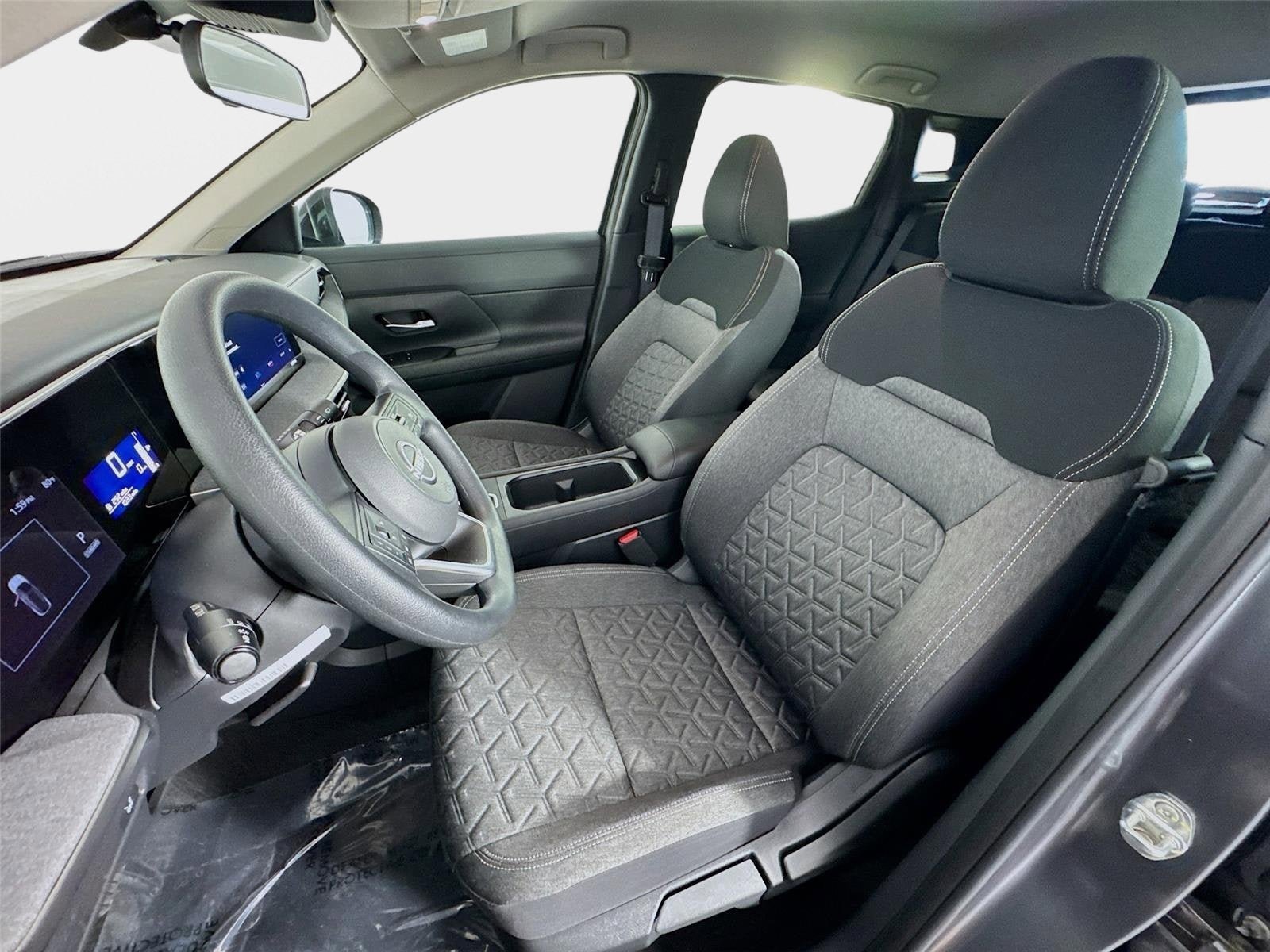 Certified 2026 Nissan Kicks SV FWD image 11