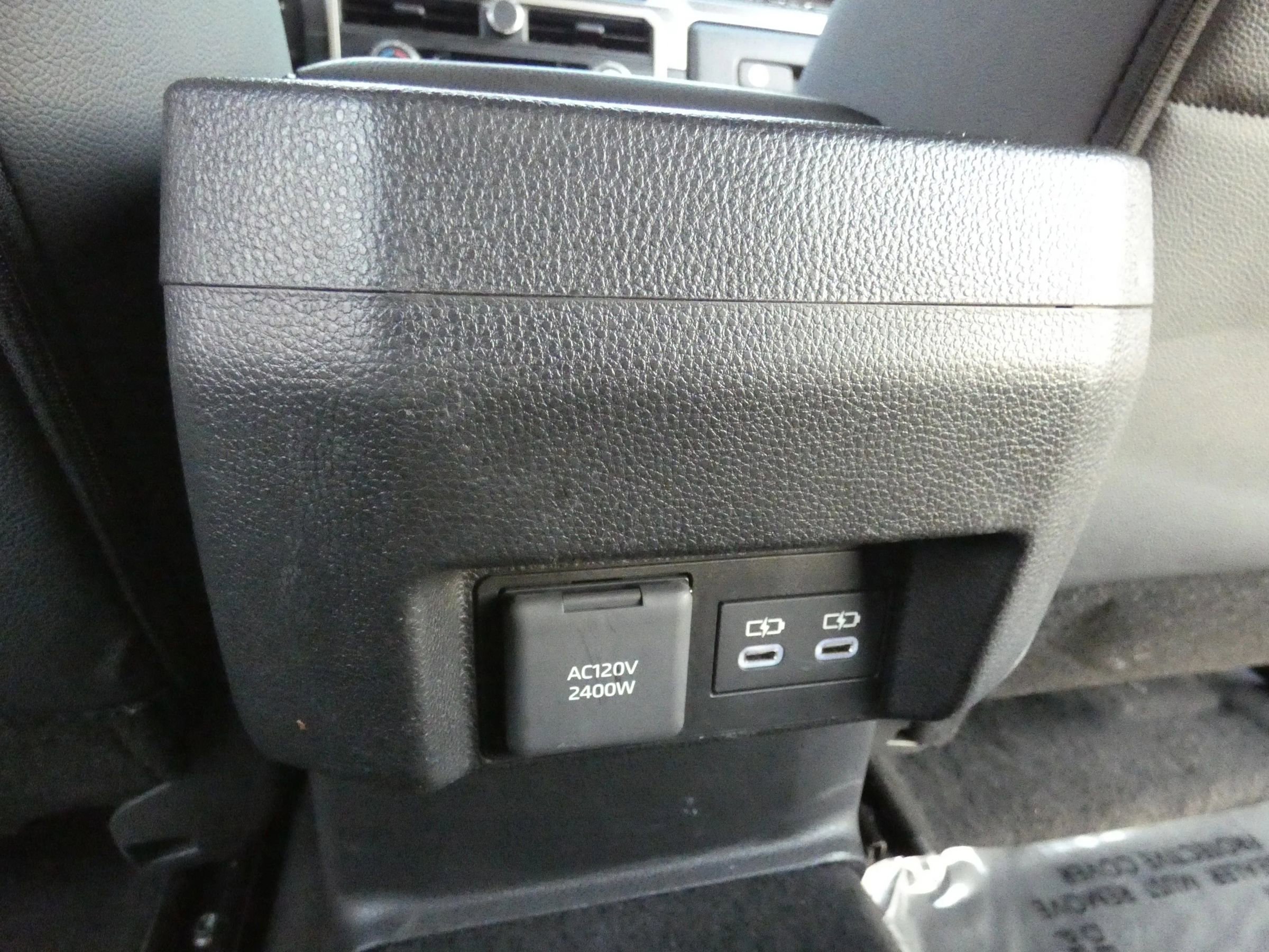 Used 2025 Toyota Tacoma TRD Off-Road w/ TRD Off Road Upgrade Package image 50