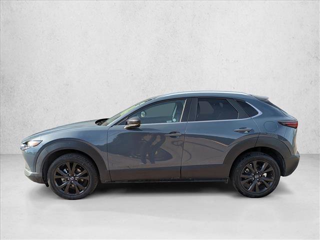 Used 2024 MAZDA CX-30 AWD 2.5 S w/ Preferred Package image 8