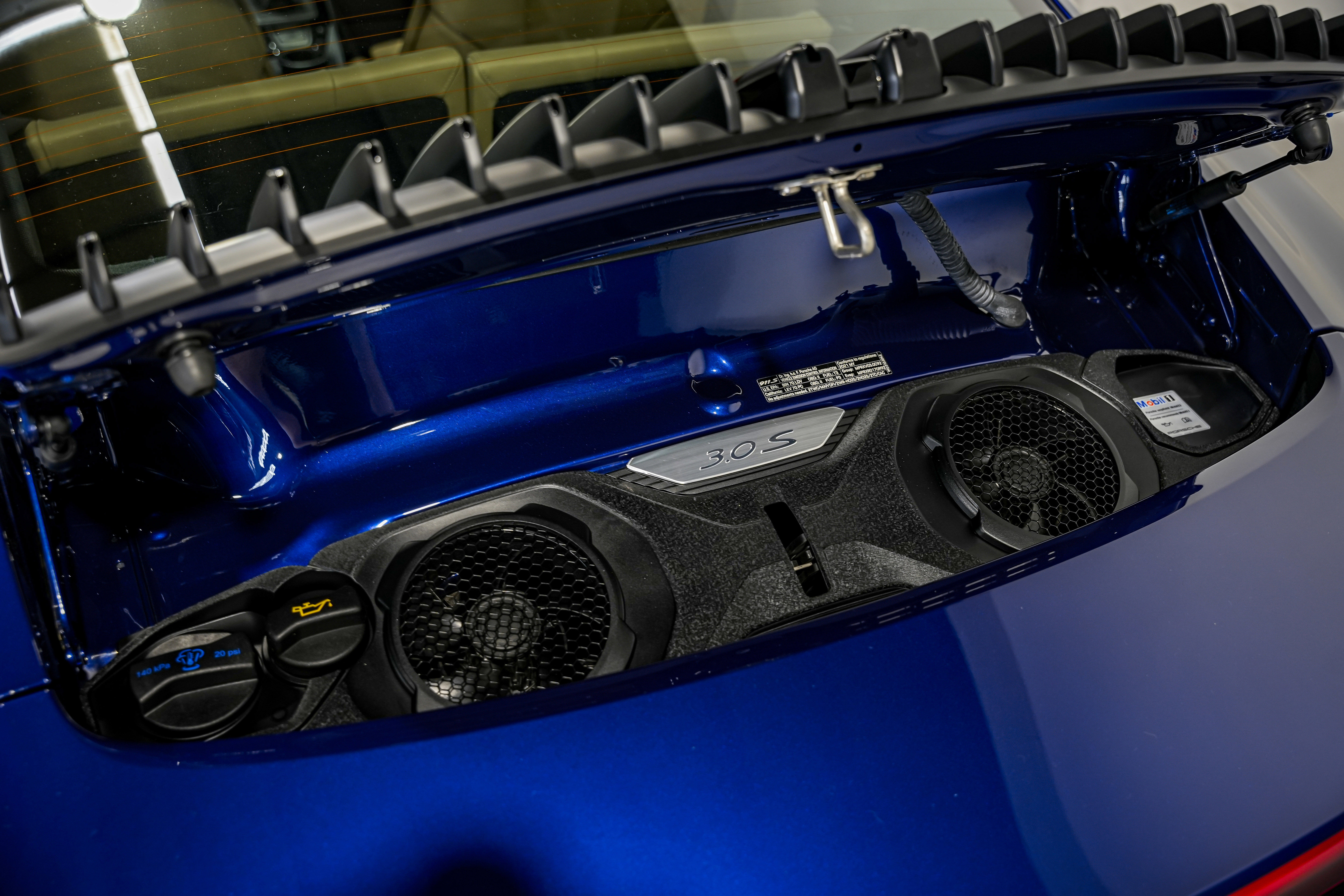 Used 2021 Porsche 911 Carrera S image 44