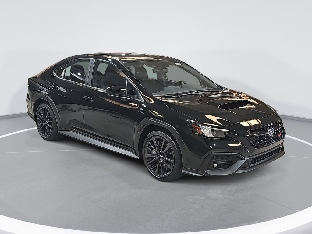 New 2026 Subaru WRX Premium image 3