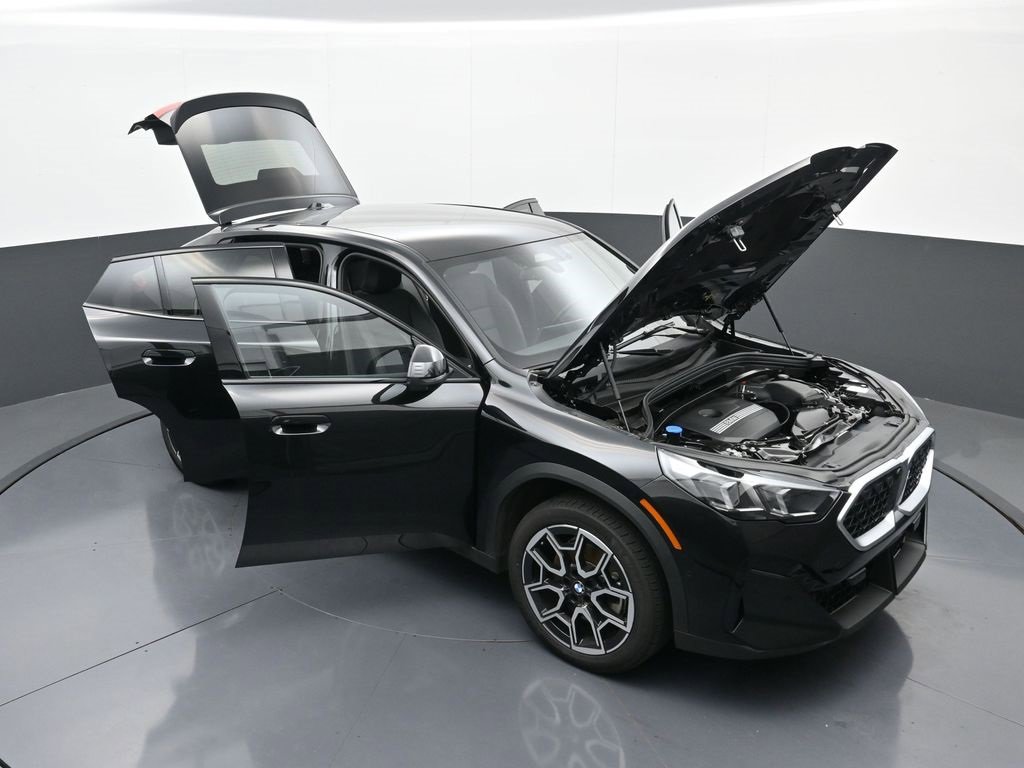 Used 2025 BMW X2 xDrive28i image 37
