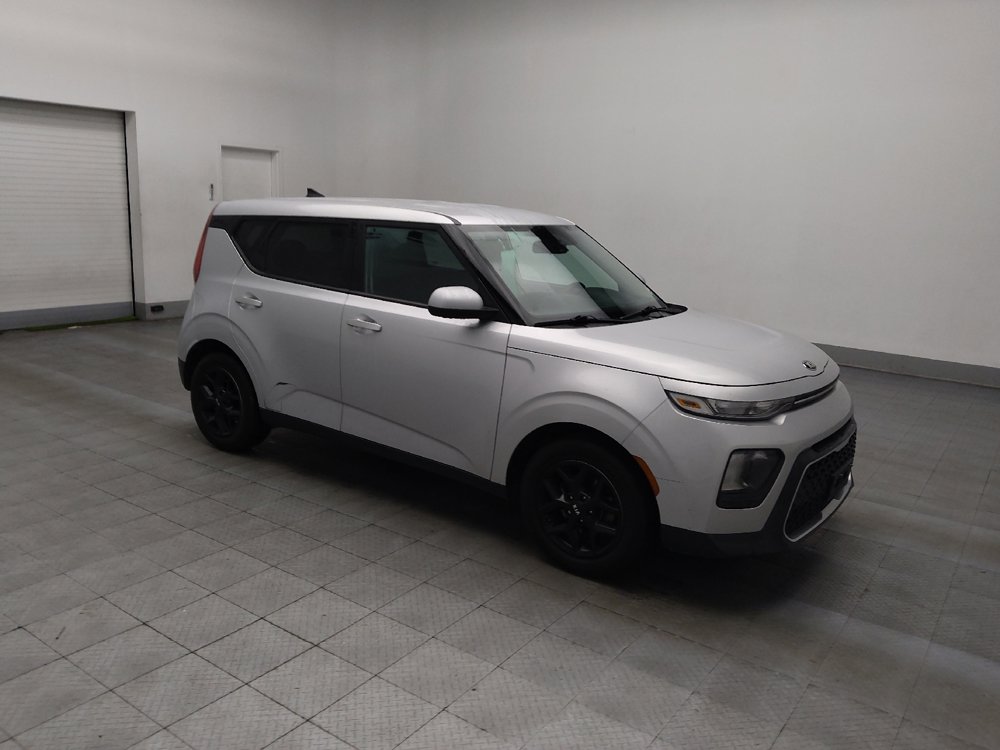Used 2021 Kia Soul S image 11