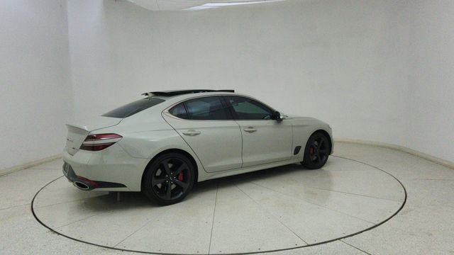 Used 2026 Genesis G70 3.3T Sport Prestige AWD/4WD image 70