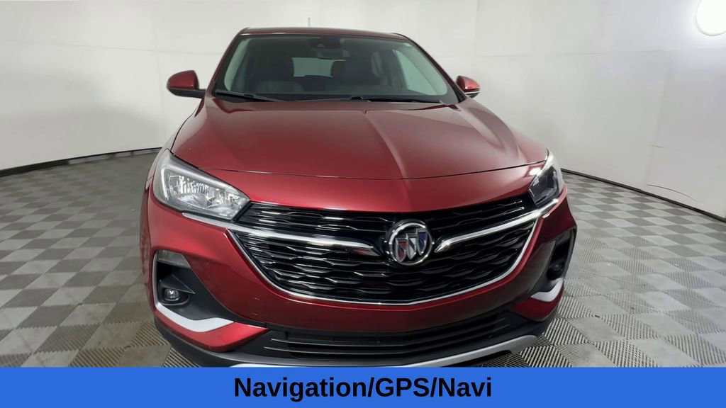 Used 2023 Buick Encore GX Preferred w/ Cold Weather Comfort Package FWD image 5