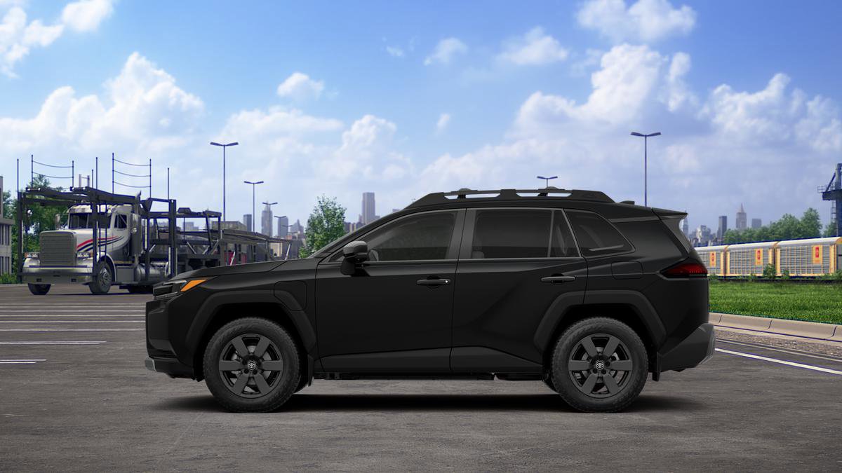 New 2026 Toyota RAV4 AWD Plug-in Hybrid image 6