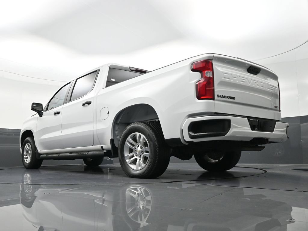 Used 2024 Chevrolet Silverado 1500 RST image 26