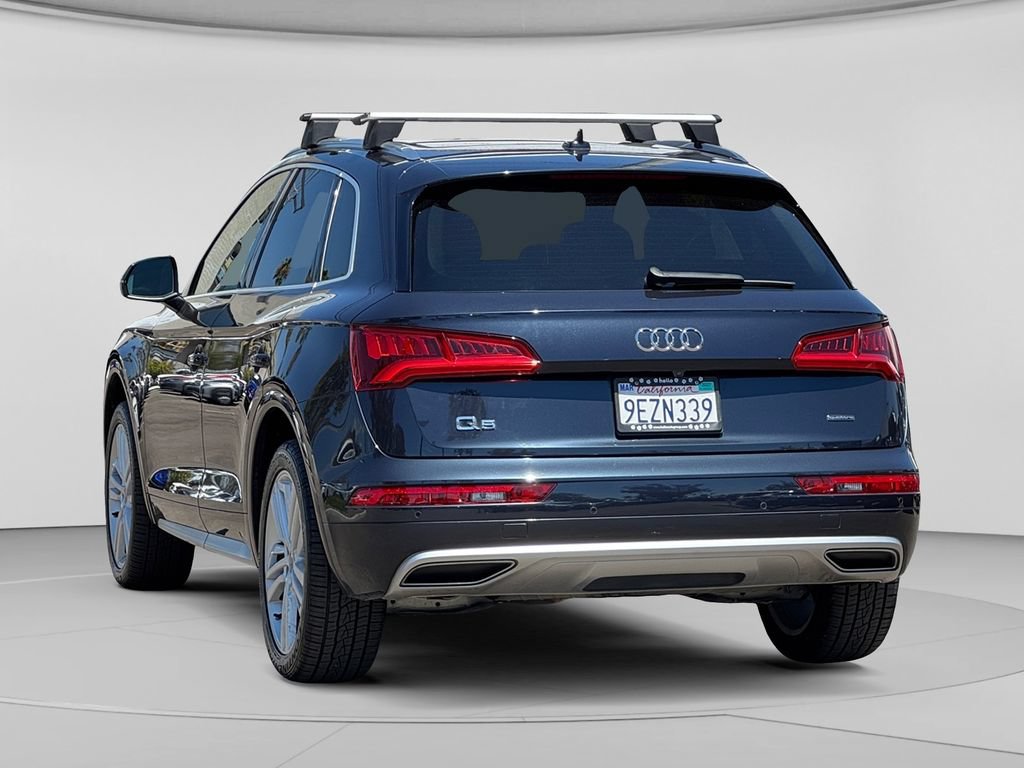 Used 2019 Audi Q5 2.0T Premium Plus AWD/4WD image 31