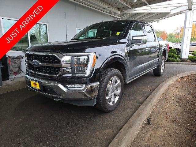 Used 2021 Ford F150 King Ranch