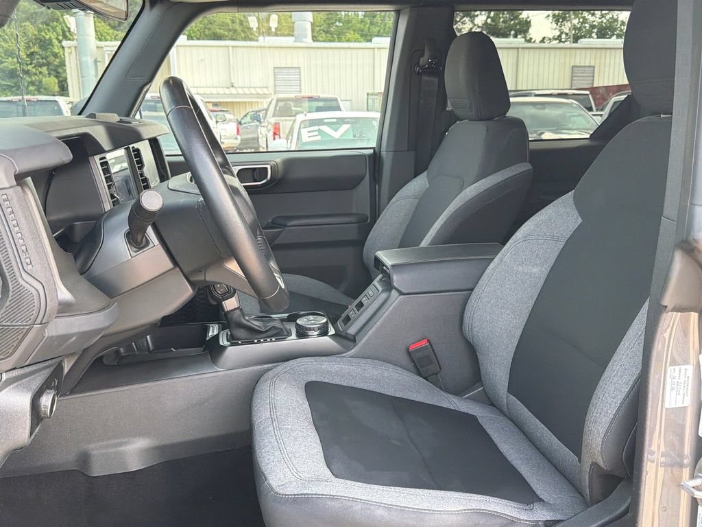 Used 2025 Ford Bronco Big Bend AWD/4WD image 11