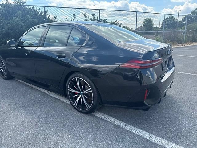 Used 2024 BMW i5 M60 w/ Executive Package AWD/4WD image 10