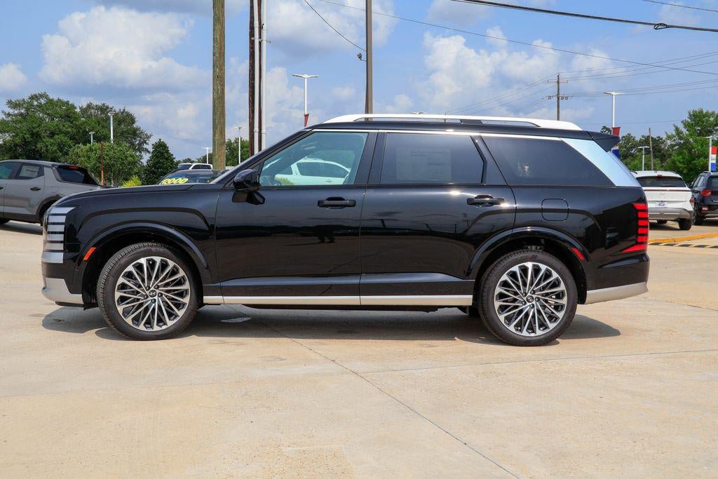 New 2026 Hyundai Palisade Calligraphy FWD image 35