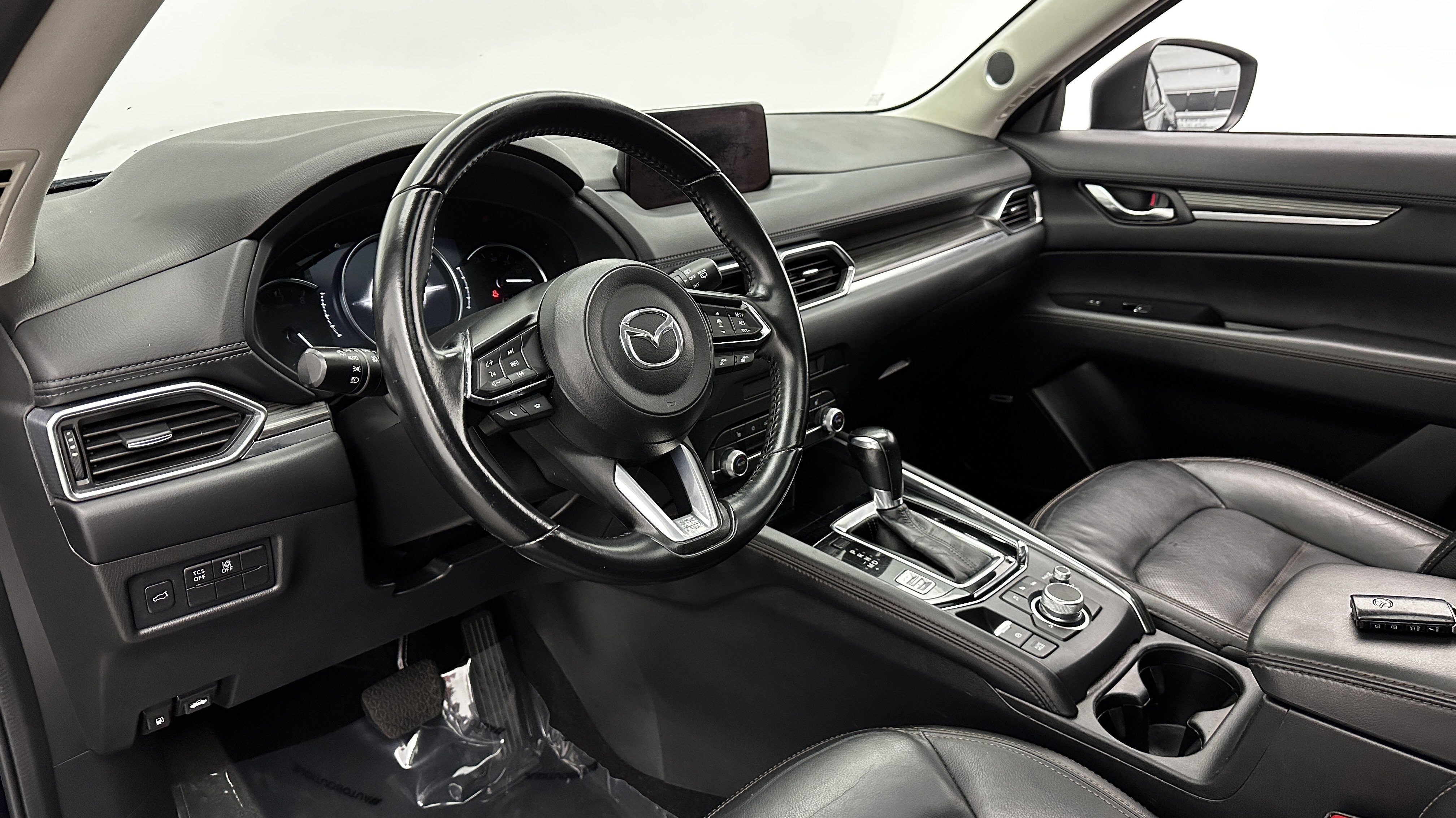 Used 2020 MAZDA CX-5 Grand Touring FWD image 10