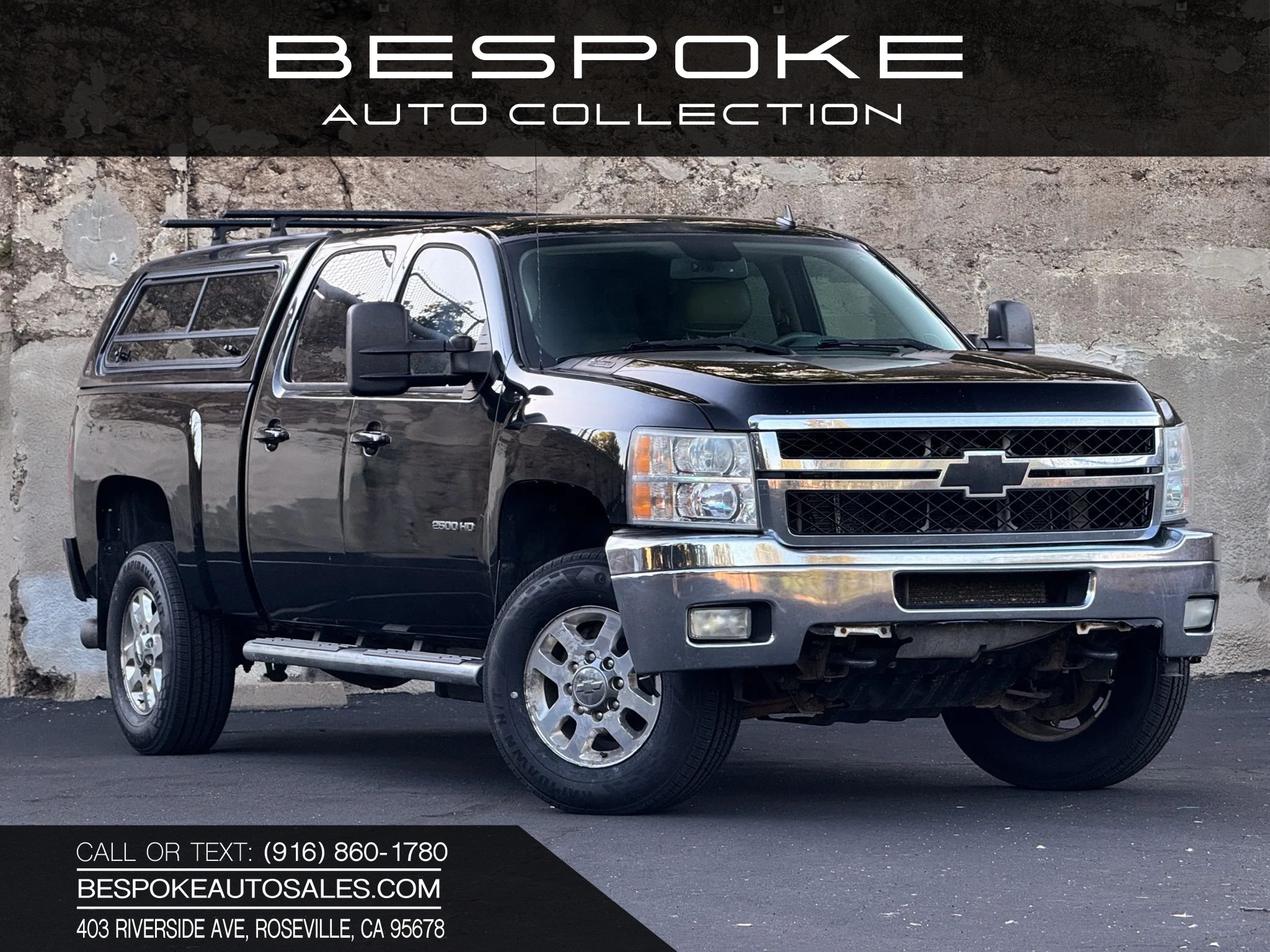 Used 2012 Chevrolet Silverado 2500 LTZ w/ LTZ Plus Package