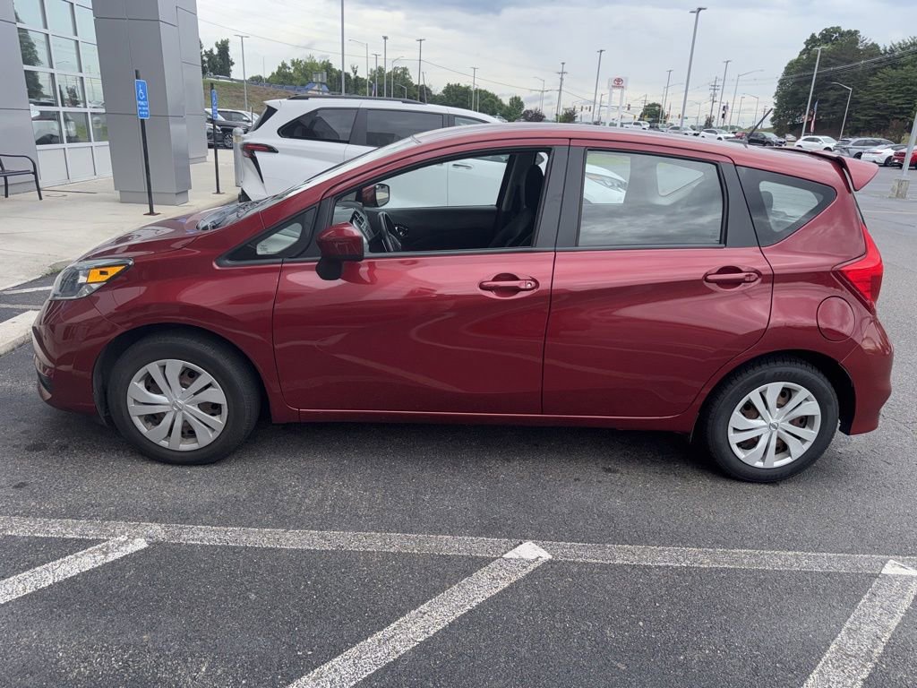 Used 2018 Nissan Versa Note SV