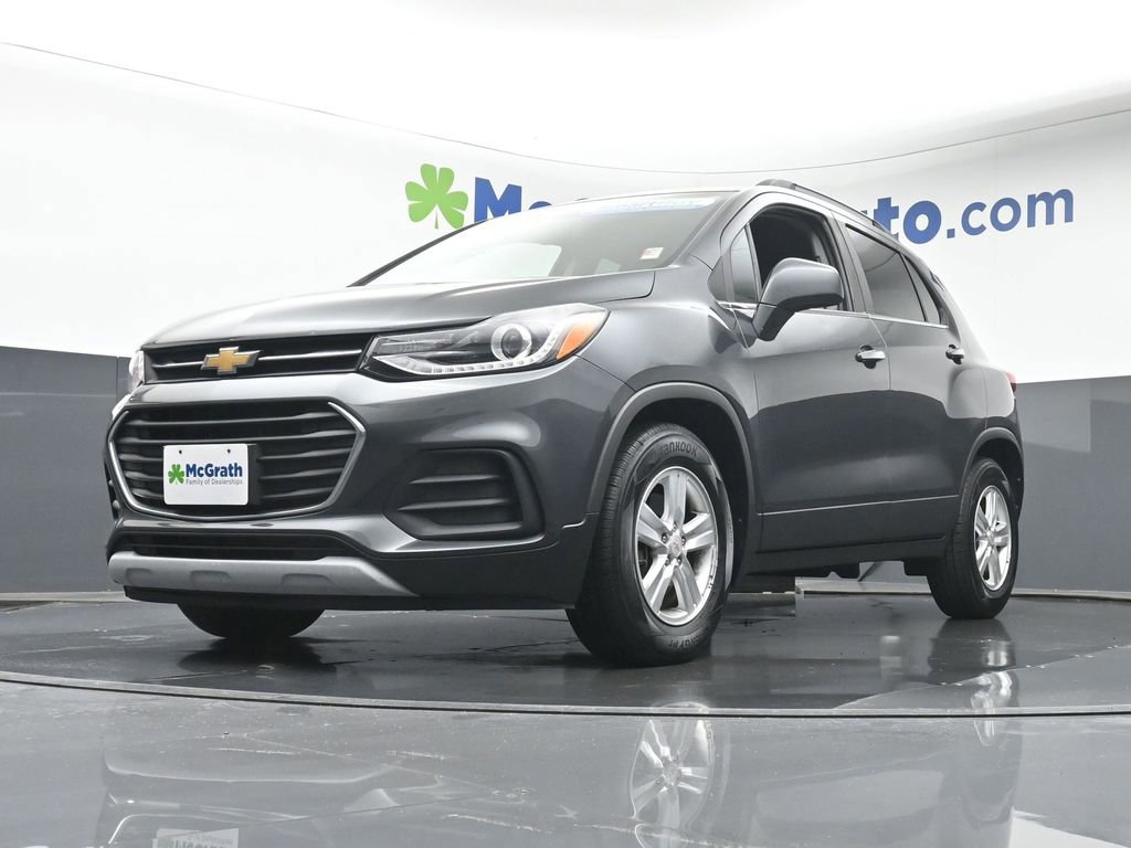 Used 2017 Chevrolet Trax LT w/ LT Convenience Package FWD image 6