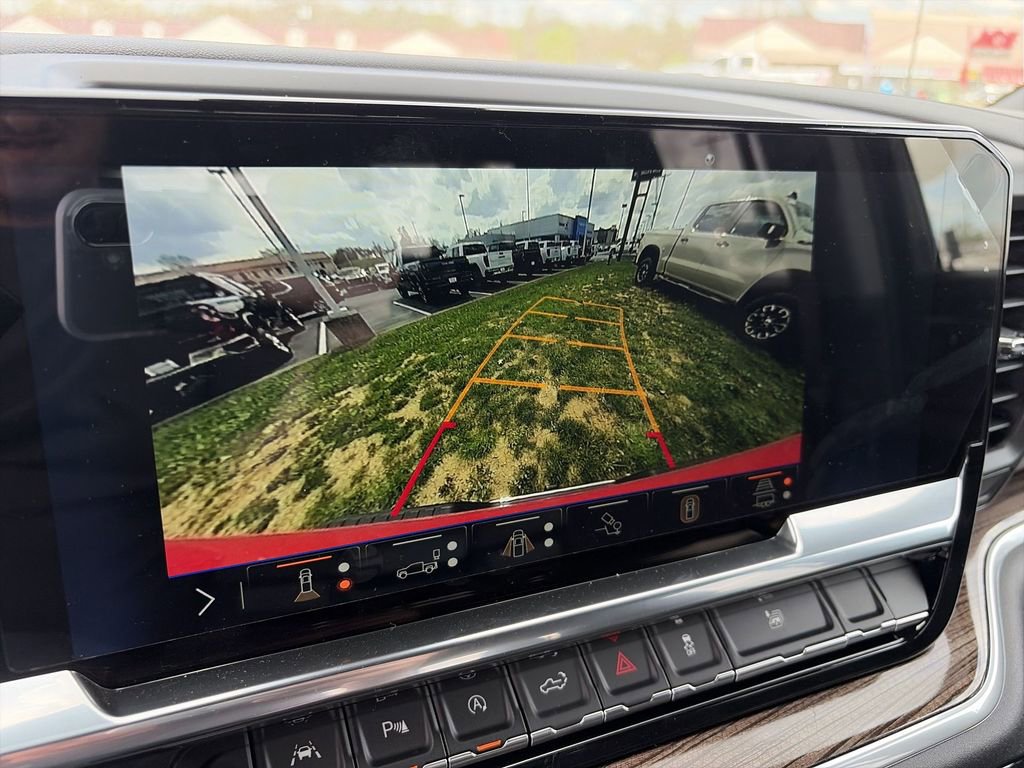 New 2026 Chevrolet Silverado 1500 LT w/ Safety Package image 23