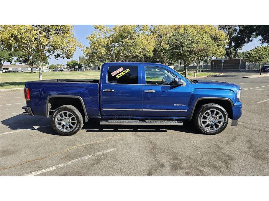 Used 2017 GMC Sierra 1500 Denali image 4