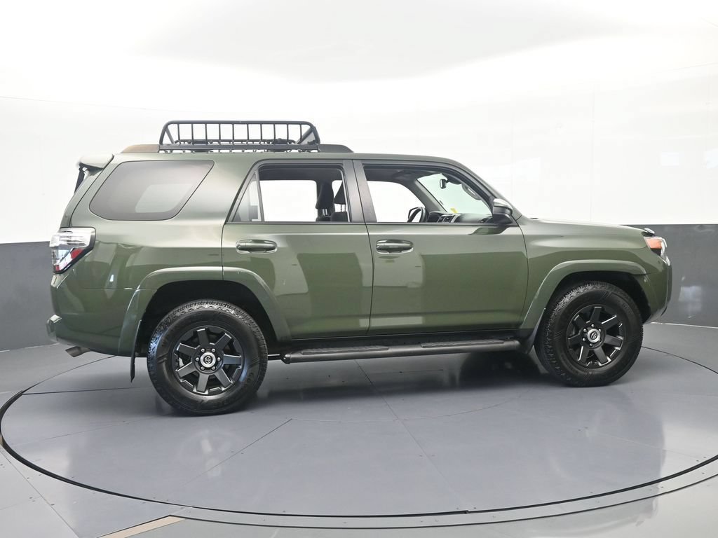 Used 2021 Toyota 4Runner Trail Special Edition RWD image 7