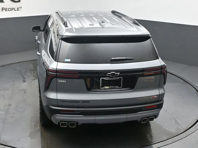 New 2026 Chevrolet Traverse Z71 w/ Driver Confidence Package AWD/4WD image 36