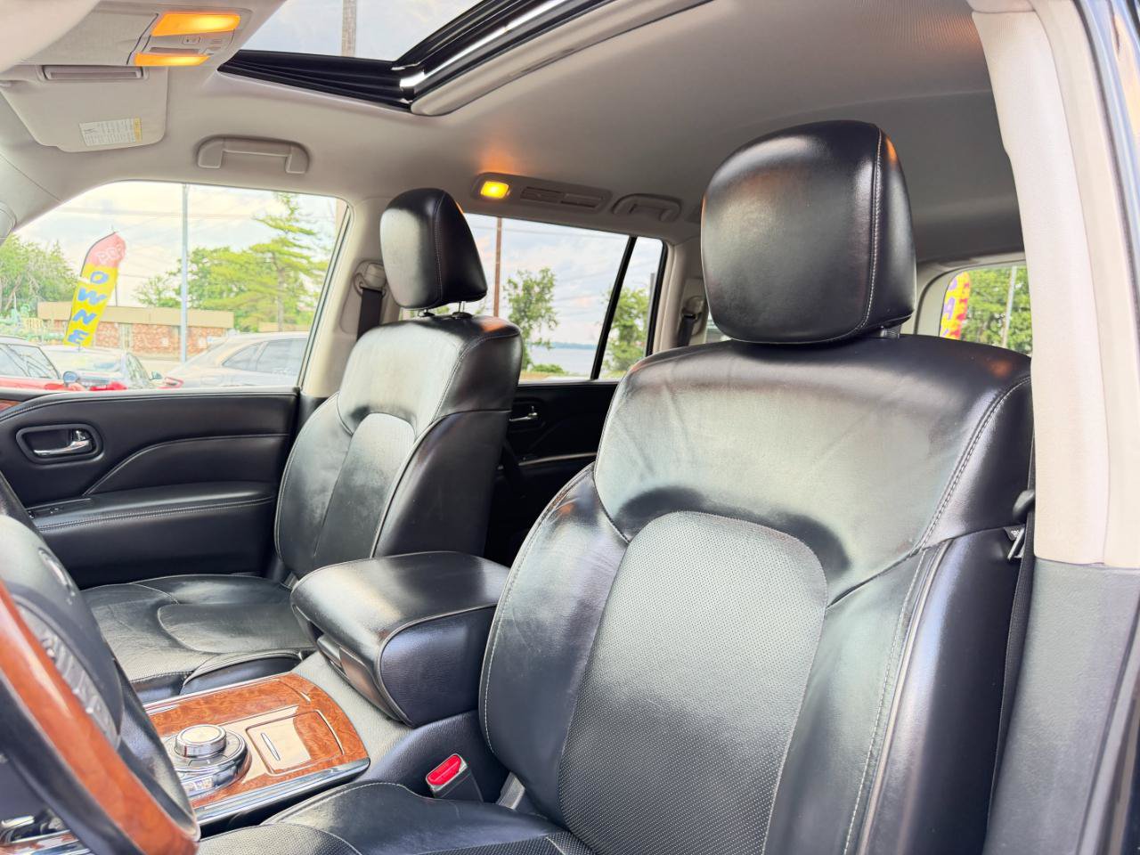 Used 2018 INFINITI QX80 4WD image 13