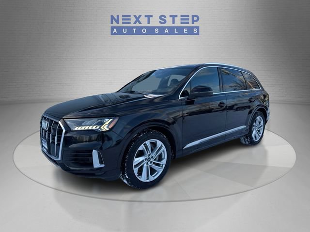 Used 2021 Audi Q7 3.0T Prestige AWD/4WD image 3