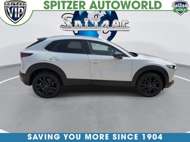 Used 2024 MAZDA CX-30 AWD 2.5 S w/ Select Sport Pkg image 10