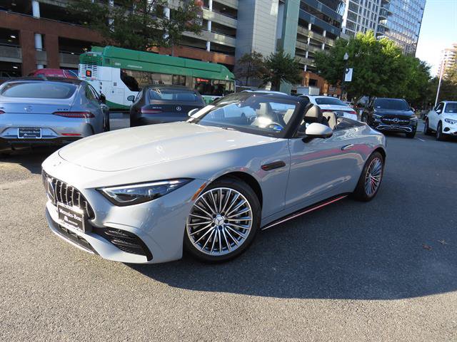 Certified 2023 Mercedes-Benz SL 43 AMG image 30