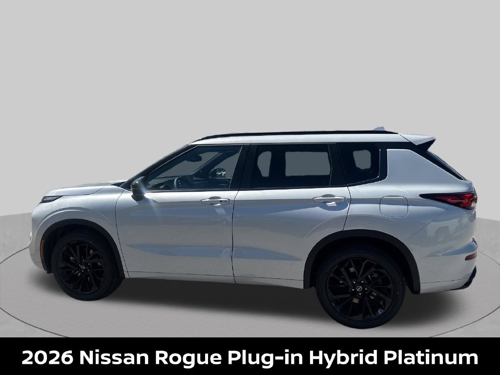 New 2026 Nissan Rogue Platinum AWD/4WD image 3