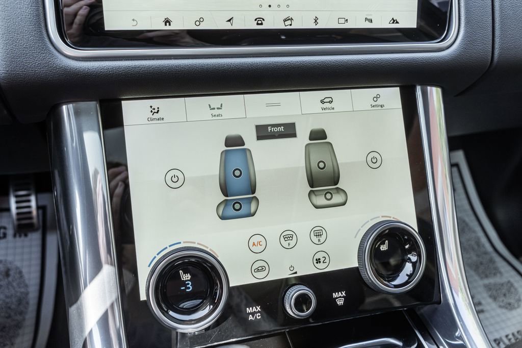 Used 2021 Land Rover Range Rover Sport HSE Silver Edition AWD/4WD image 11