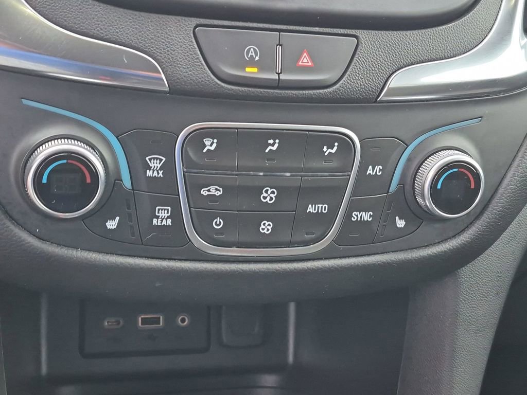 Certified 2024 Chevrolet Equinox LT image 18