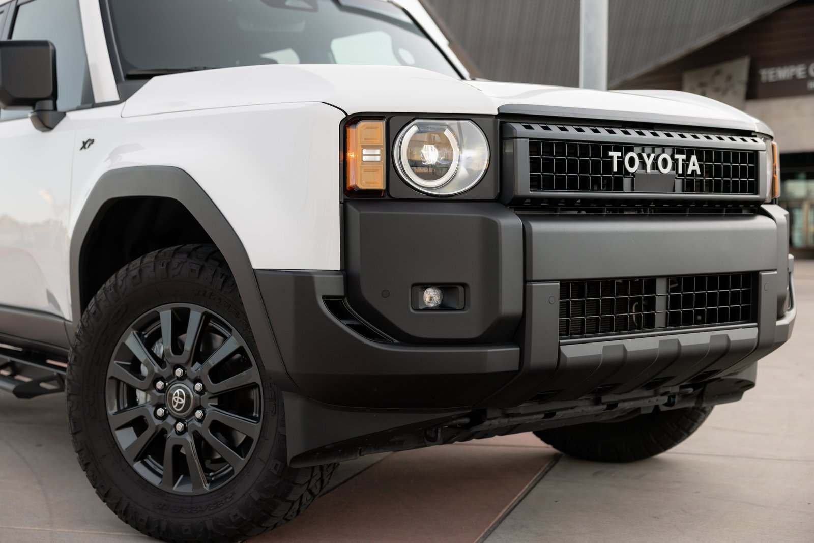 Used 2024 Toyota Land Cruiser 1958 image 6