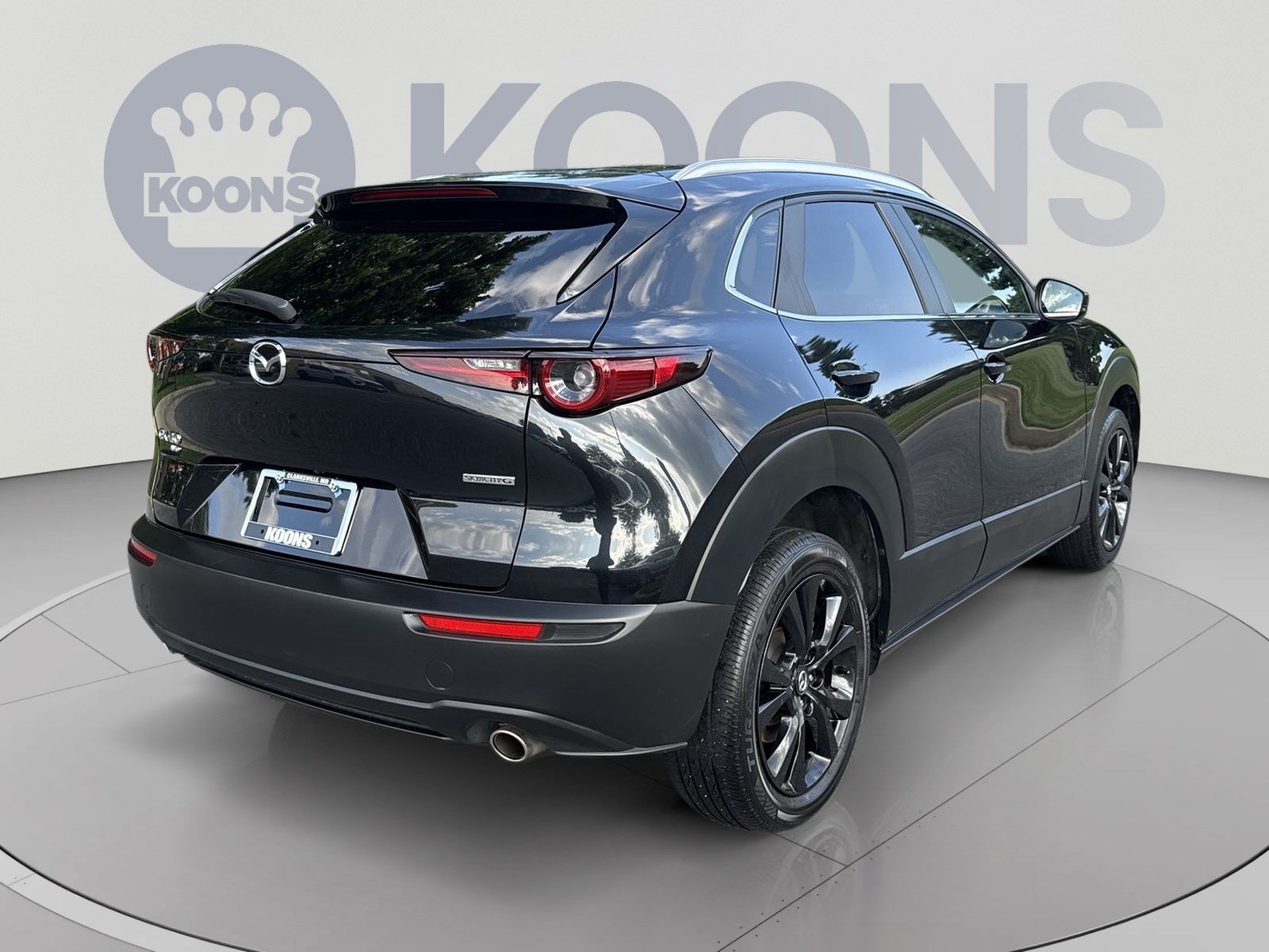 Used 2025 MAZDA CX-30 AWD 2.5 S w/ Select Sport Pkg image 7