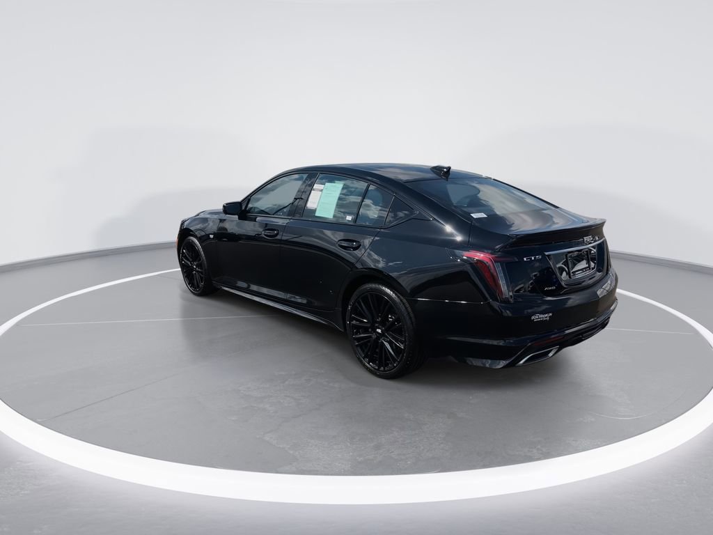 Used 2024 Cadillac CT5 Sport image 6