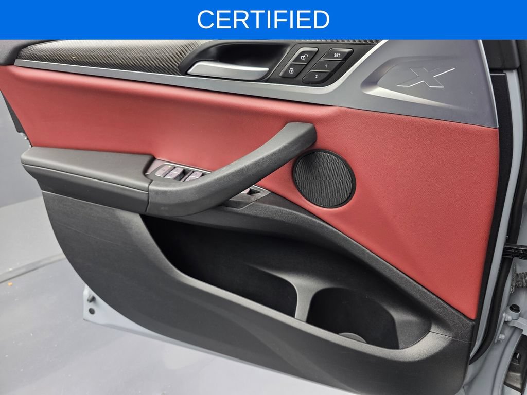 Certified 2023 BMW X3 M40i AWD/4WD image 26