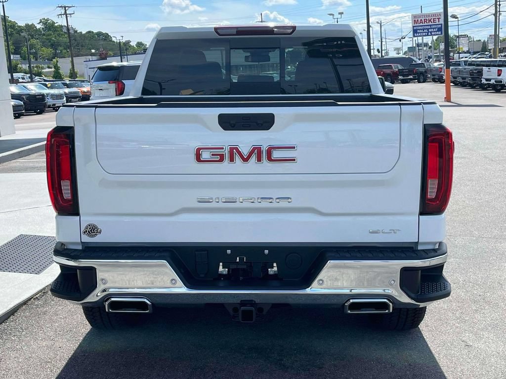 New 2026 GMC Sierra 1500 SLT w/ SLT Premium Plus Package AWD/4WD image 4
