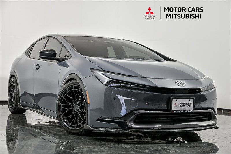 Used 2026 Toyota Prius Limited w/ Limited Premium Package