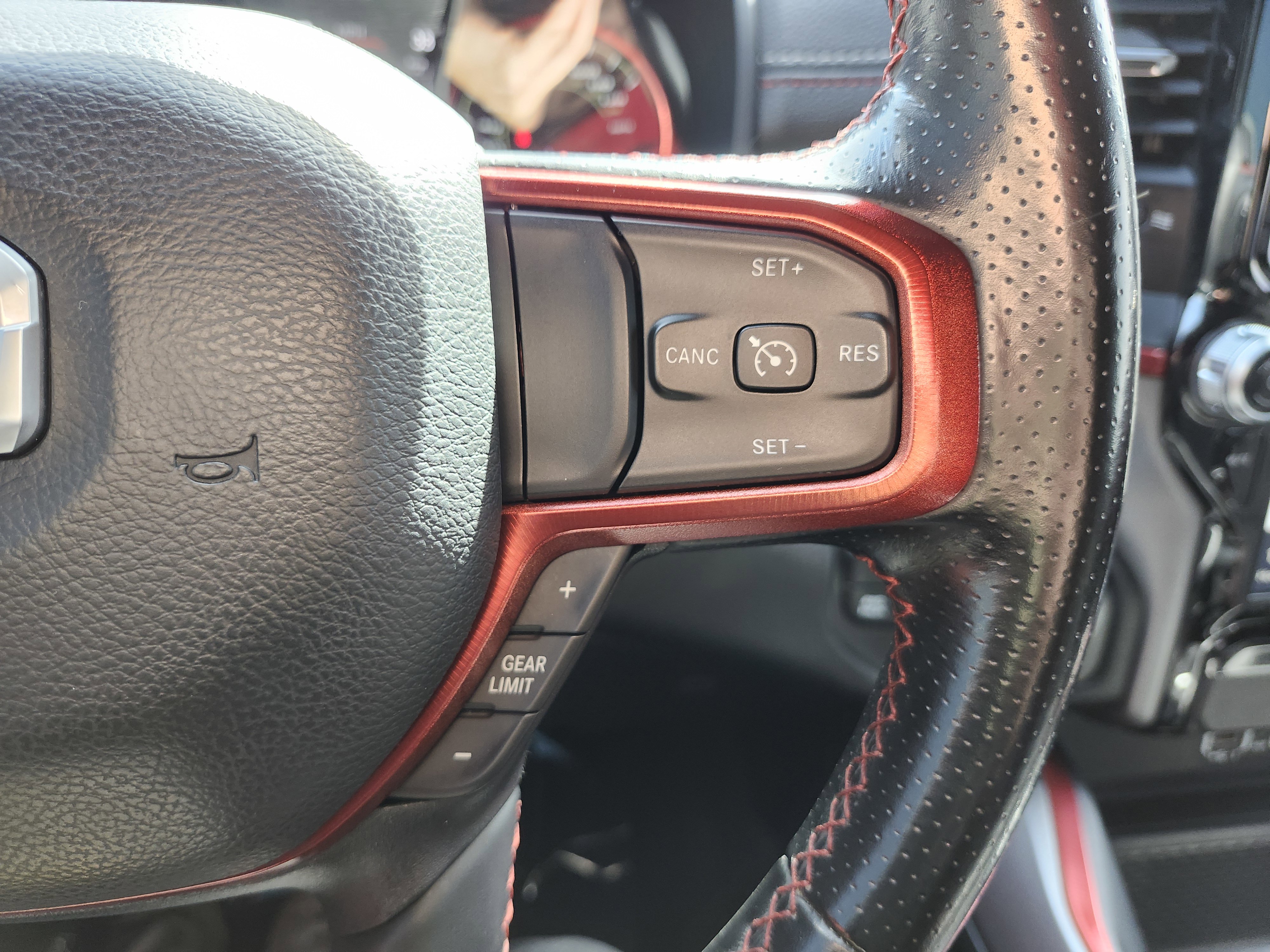 Used 2022 RAM 1500 Rebel w/ Rebel Level 2 Equipment Group image 38