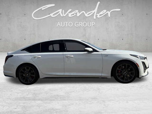 Used 2024 Cadillac CT5 V w/ Premium Package RWD image 5